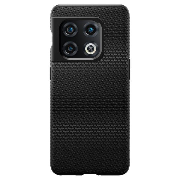 Spigen OnePlus 10 Pro Skal Liquid Air Matte Black