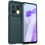 OnePlus 10 Pro Skal Thunder Series Grön