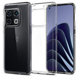 Spigen OnePlus 10 Pro Skal Ultra Hybrid Crystal Clear
