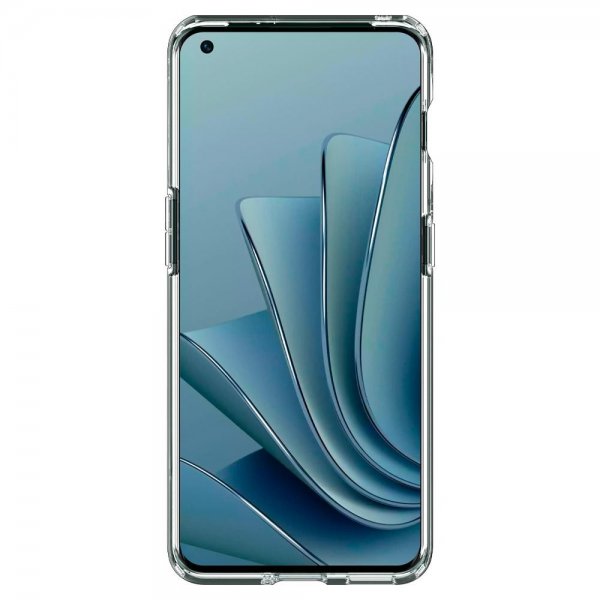 Spigen OnePlus 10 Pro Skal Ultra Hybrid Crystal Clear