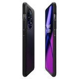Spigen OnePlus 11 Skal Liquid Air Matte Black
