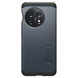 Spigen OnePlus 11 Skal Tough Armor Metal Slate