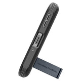 Spigen OnePlus 11 Skal Tough Armor Metal Slate