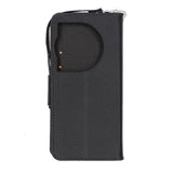 OnePlus 12 Fodral med Stativ Svart