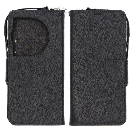 OnePlus 12 Fodral med Stativ Svart