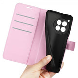 OnePlus 12 Fodral Litchi Rosa