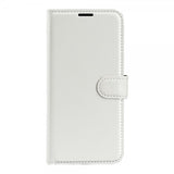 OnePlus 12 Fodral Litchi Vit
