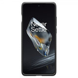 Spigen OnePlus 12 Skal Liquid Air Matte Black