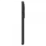Spigen OnePlus 12 Skal Liquid Air Matte Black