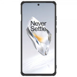 Nillkin OnePlus 12 Skal Super Frosted Shield Pro Svart
