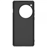 Nillkin OnePlus 12 Skal Super Frosted Shield Pro Svart