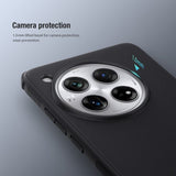 Nillkin OnePlus 12 Skal Super Frosted Shield Pro Svart