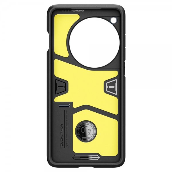 Spigen OnePlus 12 Skal Tough Armor Metal Slate