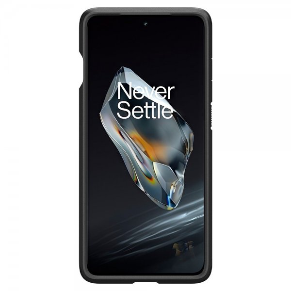 Spigen OnePlus 12 Skal Tough Armor Metal Slate