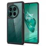 Spigen OnePlus 12 Skal Ultra Hybrid Matte Black