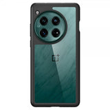 Spigen OnePlus 12 Skal Ultra Hybrid Matte Black