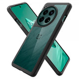 Spigen OnePlus 12 Skal Ultra Hybrid Matte Black