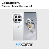 Spigen OnePlus 12 Skärmskydd Neo Flex 2-pack