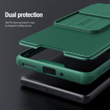 Nillkin OnePlus 12R Skal CamShield Pro Svart