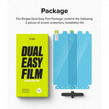 Ringke OnePlus 12R Skärmskydd Dual Easy Film 2-pack
