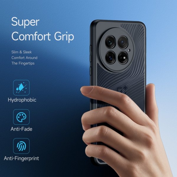 Dux Ducis OnePlus 13 Skal Aimo Series Svart