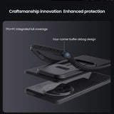 Nillkin OnePlus 13 Skal CamShield Pro Svart