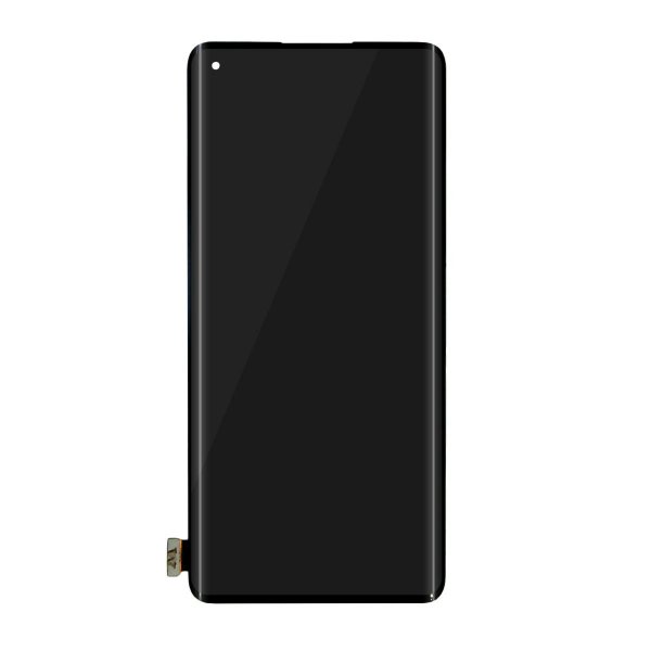 OnePlus 8 Skärm/Display - Svart
