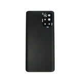OnePlus 8T Baksida/Batterilucka - Svart