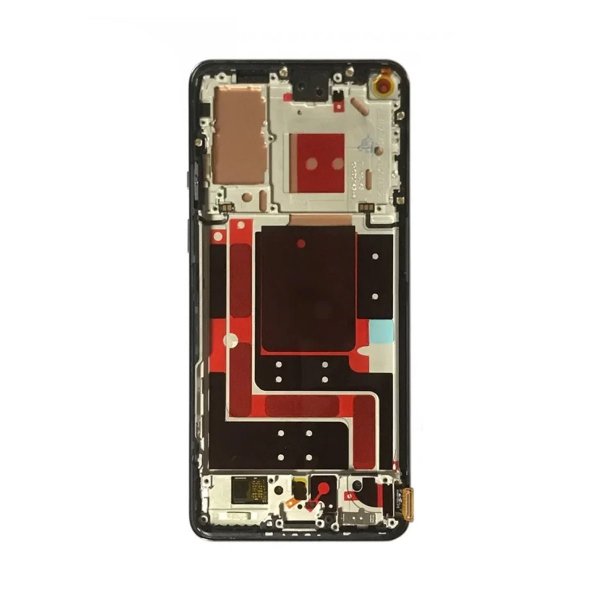 OnePlus 9 Skärm/Display - Lila