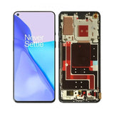OnePlus 9 Skärm/Display - Lila