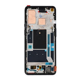 OnePlus 9 Skärm/Display - Svart