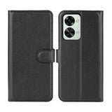 OnePlus Nord 2T Fodral med Kortfack Svart