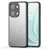 Dux Ducis OnePlus Nord 3 Skal Aimo Series Svart