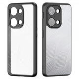 Dux Ducis OnePlus Nord 3 Skal Aimo Series Svart