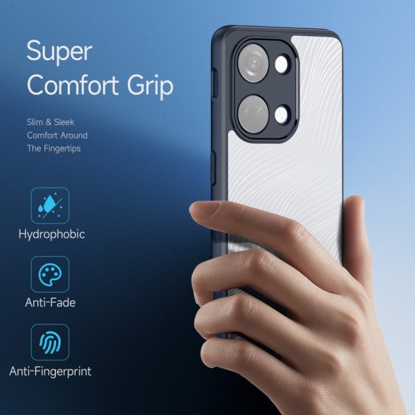 Dux Ducis OnePlus Nord 3 Skal Aimo Series Svart