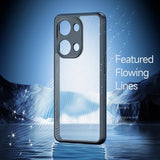 Dux Ducis OnePlus Nord 3 Skal Aimo Series Svart