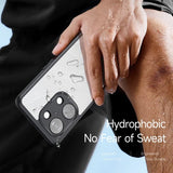 Dux Ducis OnePlus Nord 3 Skal Aimo Series Svart