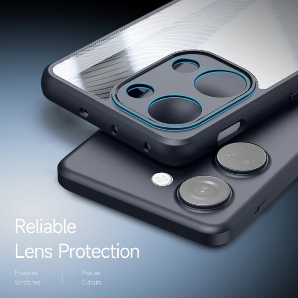 Dux Ducis OnePlus Nord 3 Skal Aimo Series Svart