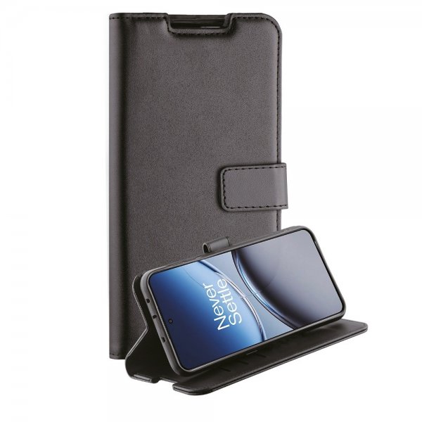 Vivanco OnePlus Nord 4 Fodral Classic Wallet Svart