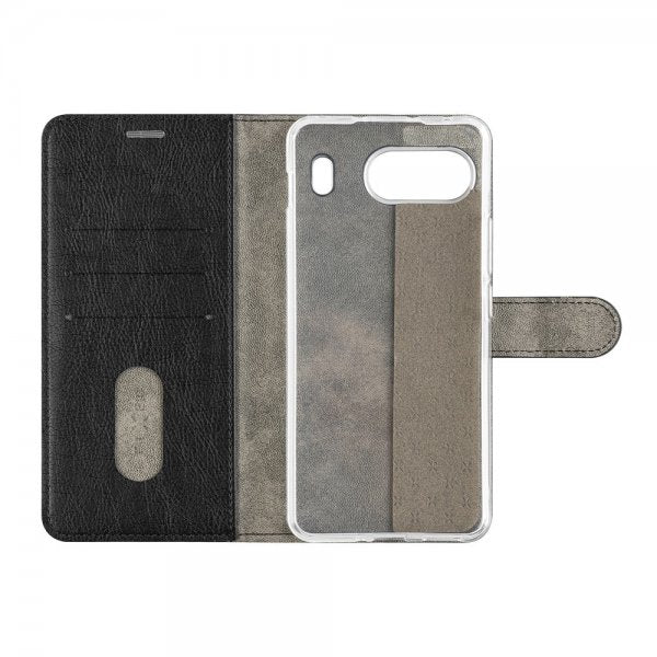 Fixed OnePlus Nord 4 Fodral Opus Book Svart