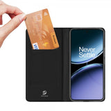 Dux Ducis OnePlus Nord 4 Fodral Skin Pro Series Svart