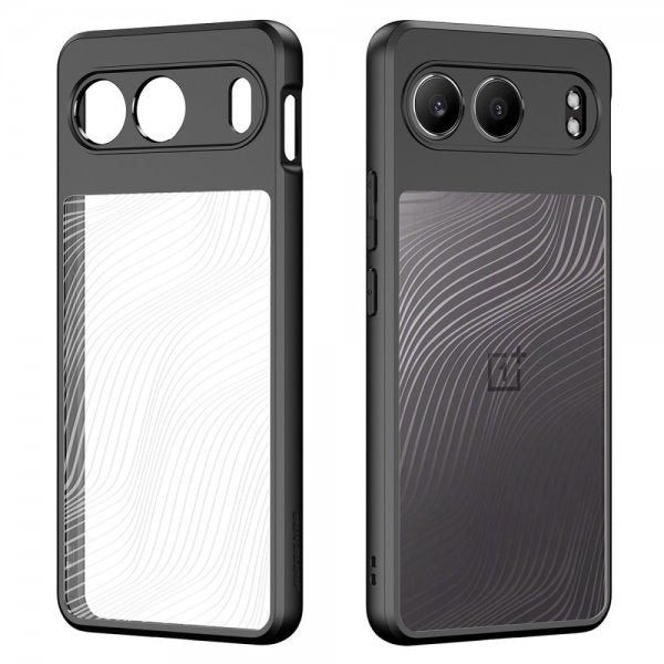Dux Ducis OnePlus Nord 4 Skal Aimo Series Svart