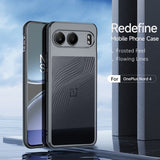 Dux Ducis OnePlus Nord 4 Skal Aimo Series Svart