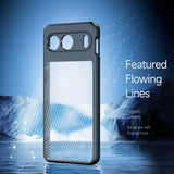 Dux Ducis OnePlus Nord 4 Skal Aimo Series Svart