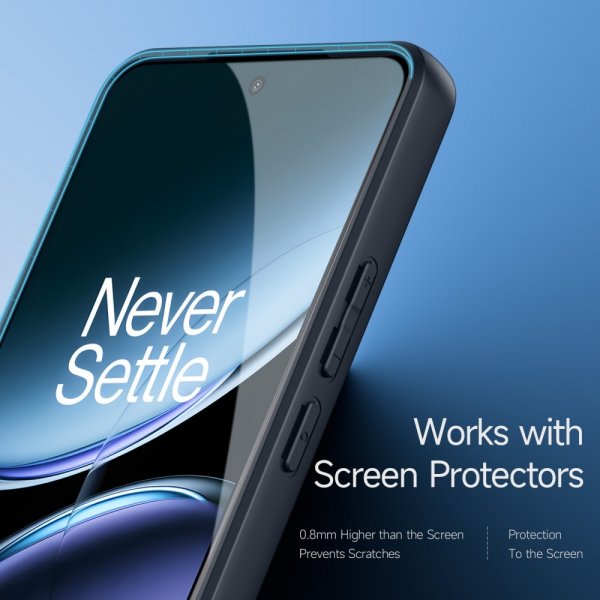 Dux Ducis OnePlus Nord 4 Skal Aimo Series Svart