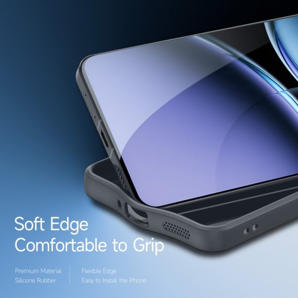 Dux Ducis OnePlus Nord 4 Skal Aimo Series Svart