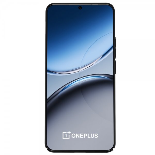 Nillkin OnePlus Nord 4 Skal Super Frosted Shield Svart