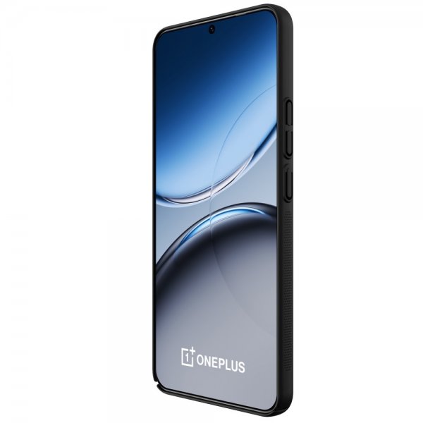Nillkin OnePlus Nord 4 Skal Super Frosted Shield Svart
