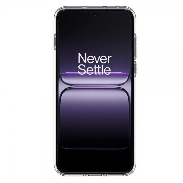 Spigen OnePlus Nord 5 Skal Ultra Hybrid Crystal Clear