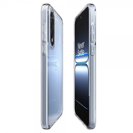 Spigen OnePlus Nord 5 Skal Ultra Hybrid Crystal Clear